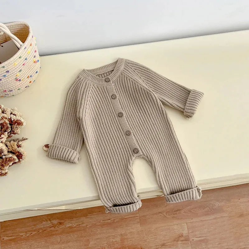 Baby  Knit Romper