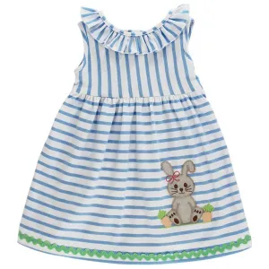 Bailey Boys Bashful Bunny Knit Dress