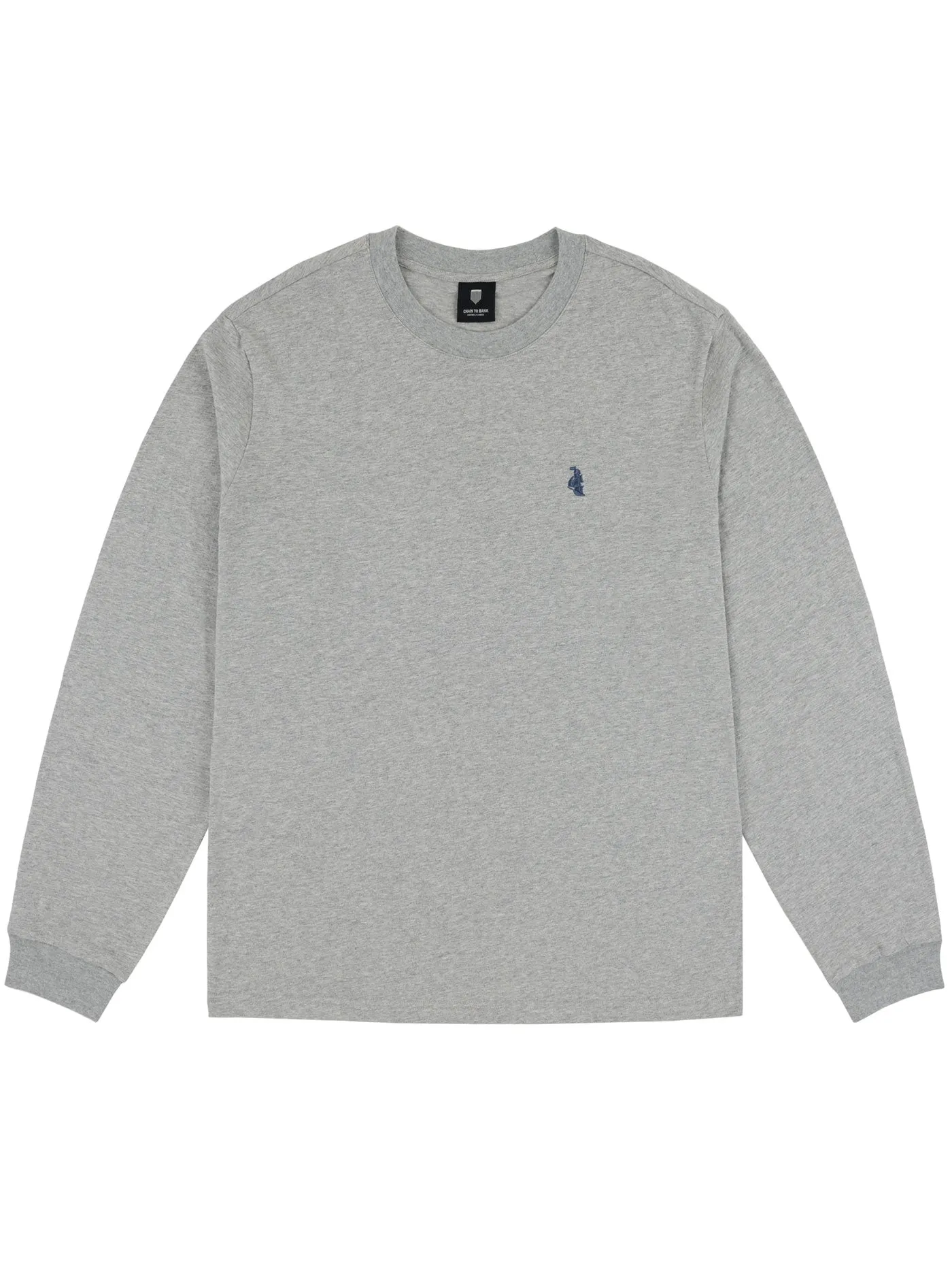 Classic Staple Long Sleeve T-Shirt