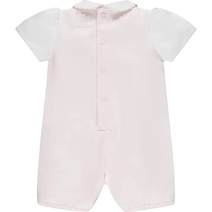 Darcy Baby Girls Romper