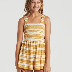 Girls Come Around Romper