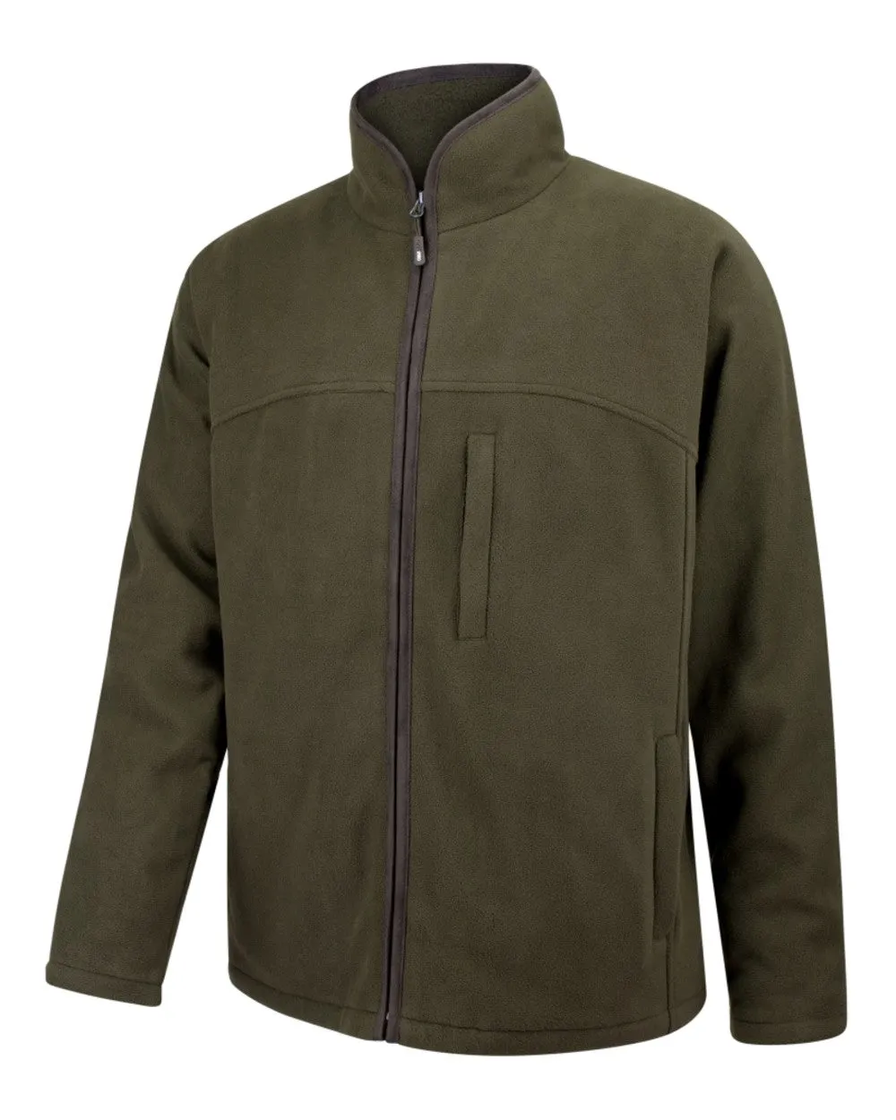 Hoggs of Fife Ghillie II Padded Waterproof Fleece Jacket