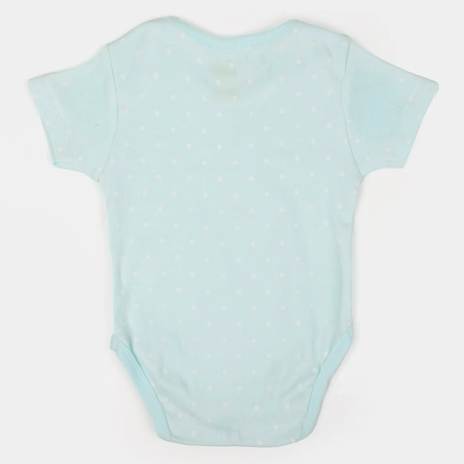 Infant Cotton Basic Romper Unisex Family Is love