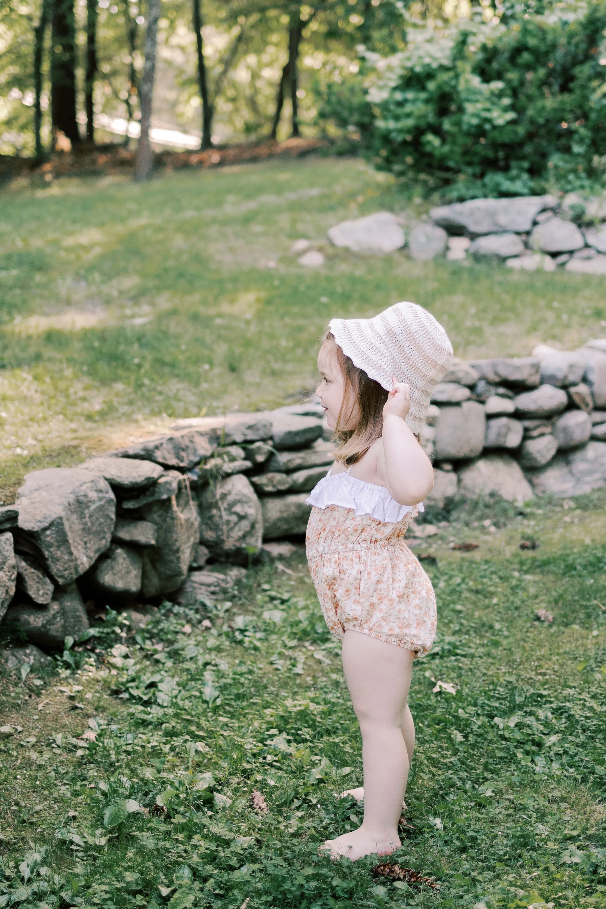 Kaoru Sunsuit Romper