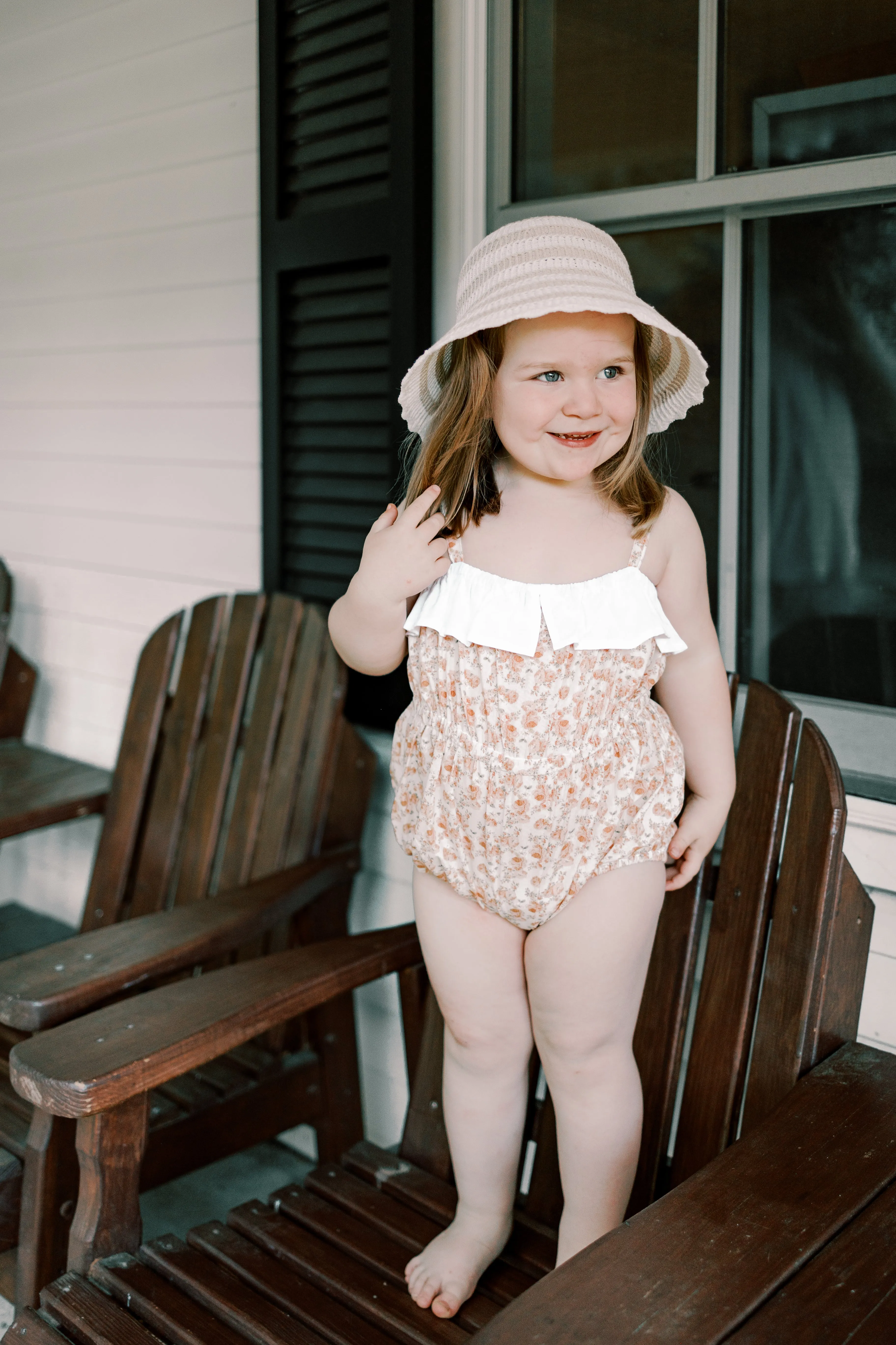 Kaoru Sunsuit Romper
