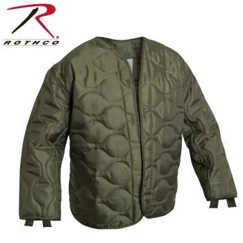 M-65 Field Jacket Liner Olive Drab SALE!