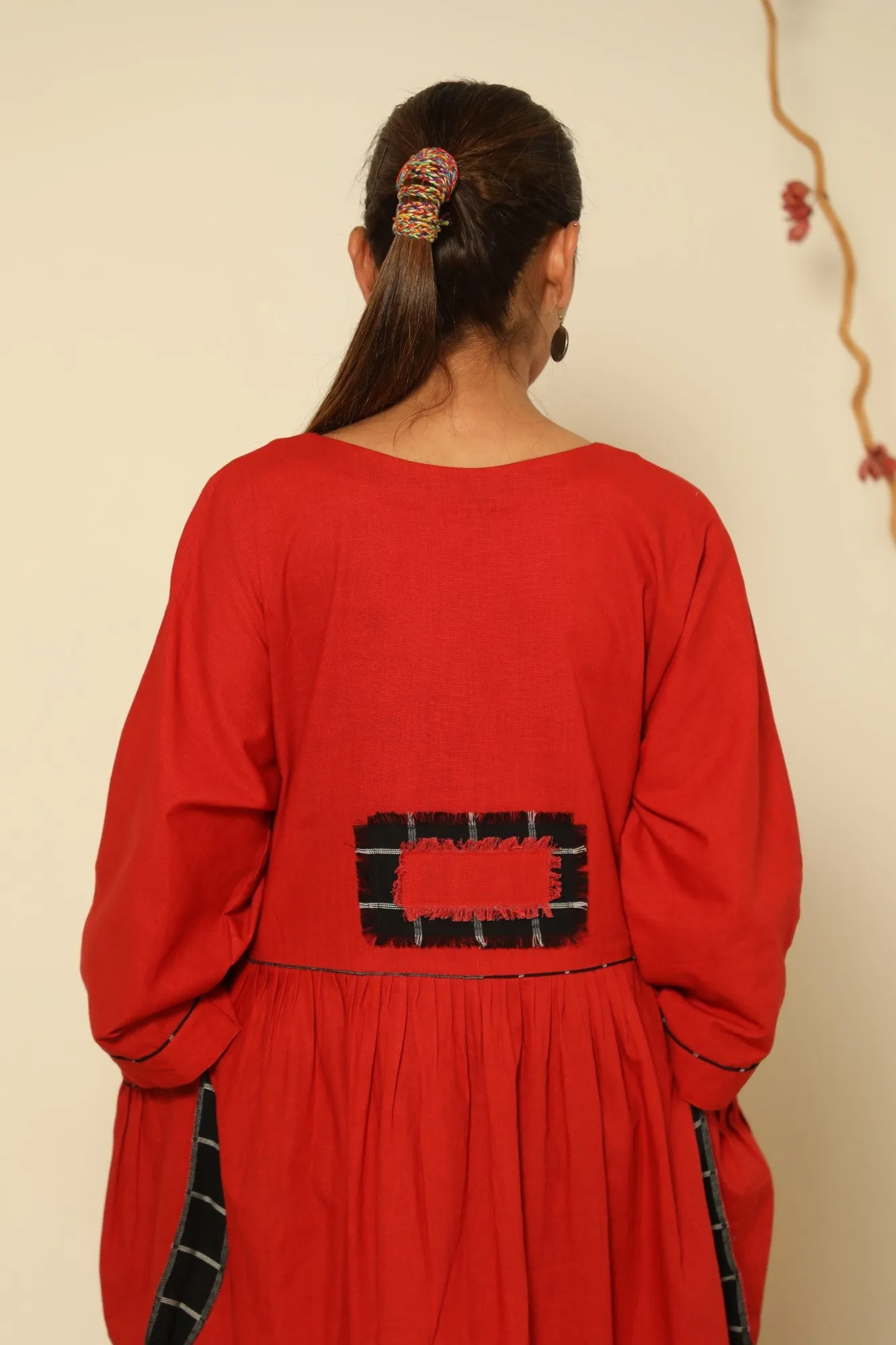 Maxi Tiered Dress