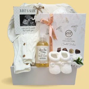 Mum-To-Be Gift Hamper - Treat Yourself Mumma!