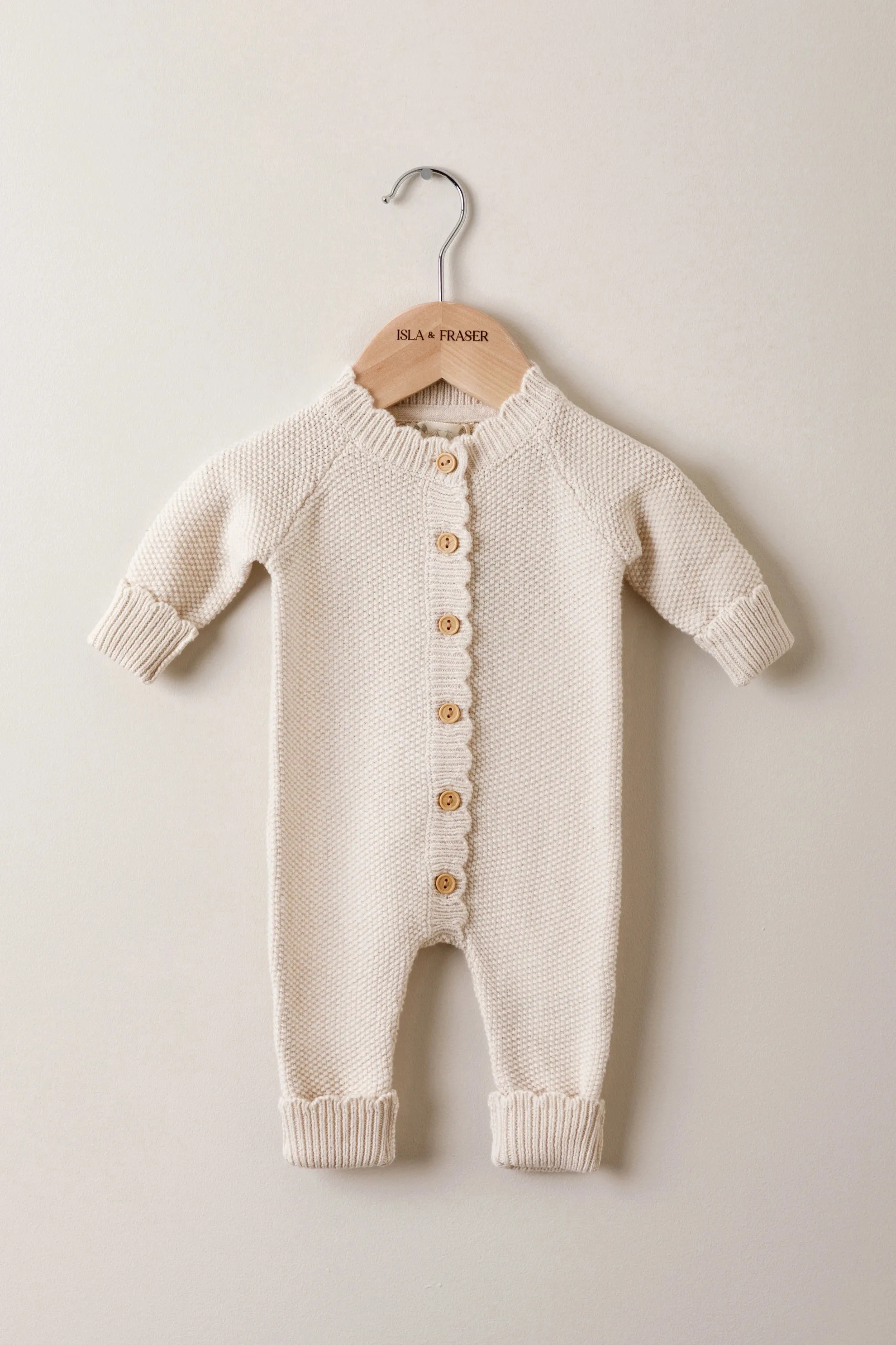 Organic Cotton Luxury Baby Bunny Bundle - Oat
