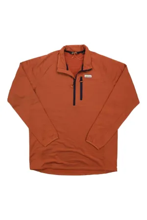 Orvis Men's Horseshoe Hills Quarter-Zip Top