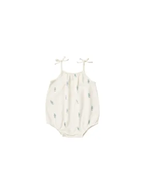 Rylee & Cru - Seahorse Nala Romper