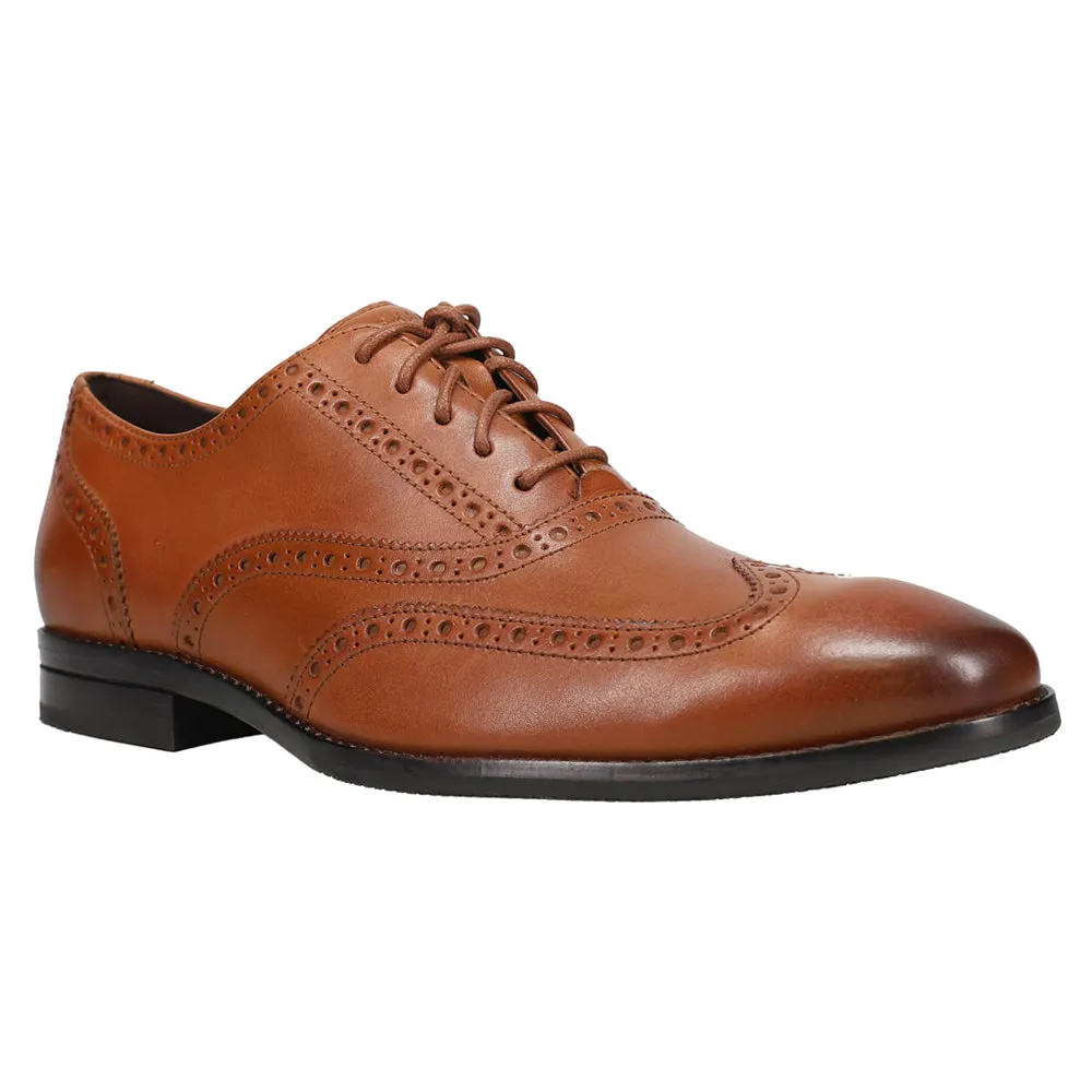 Sawyer Oxford Wingtip Dress Shoes