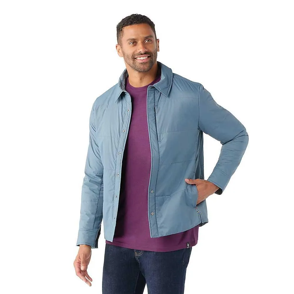 Smartwool Mens Smartloft Shirt Jacket