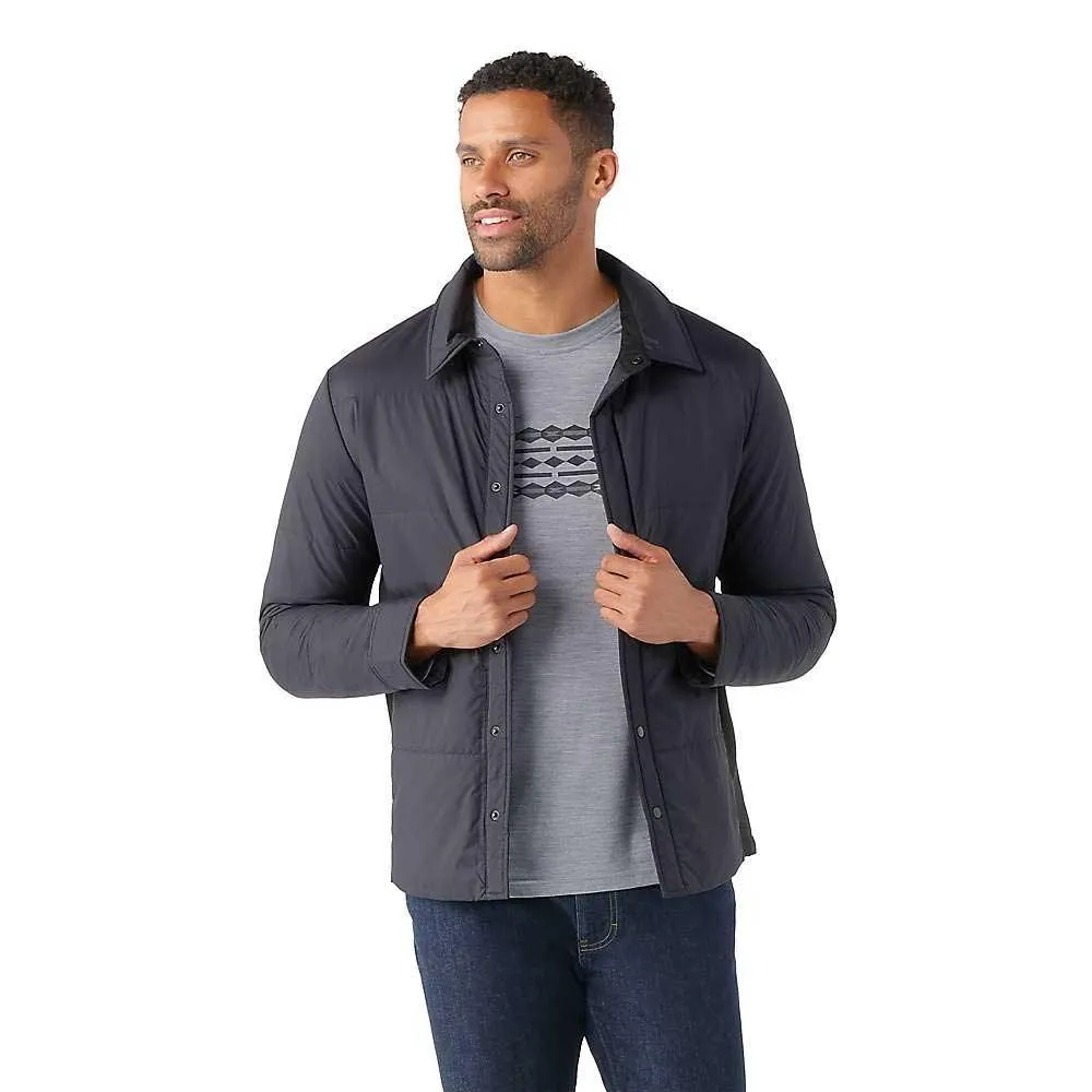 Smartwool Mens Smartloft Shirt Jacket