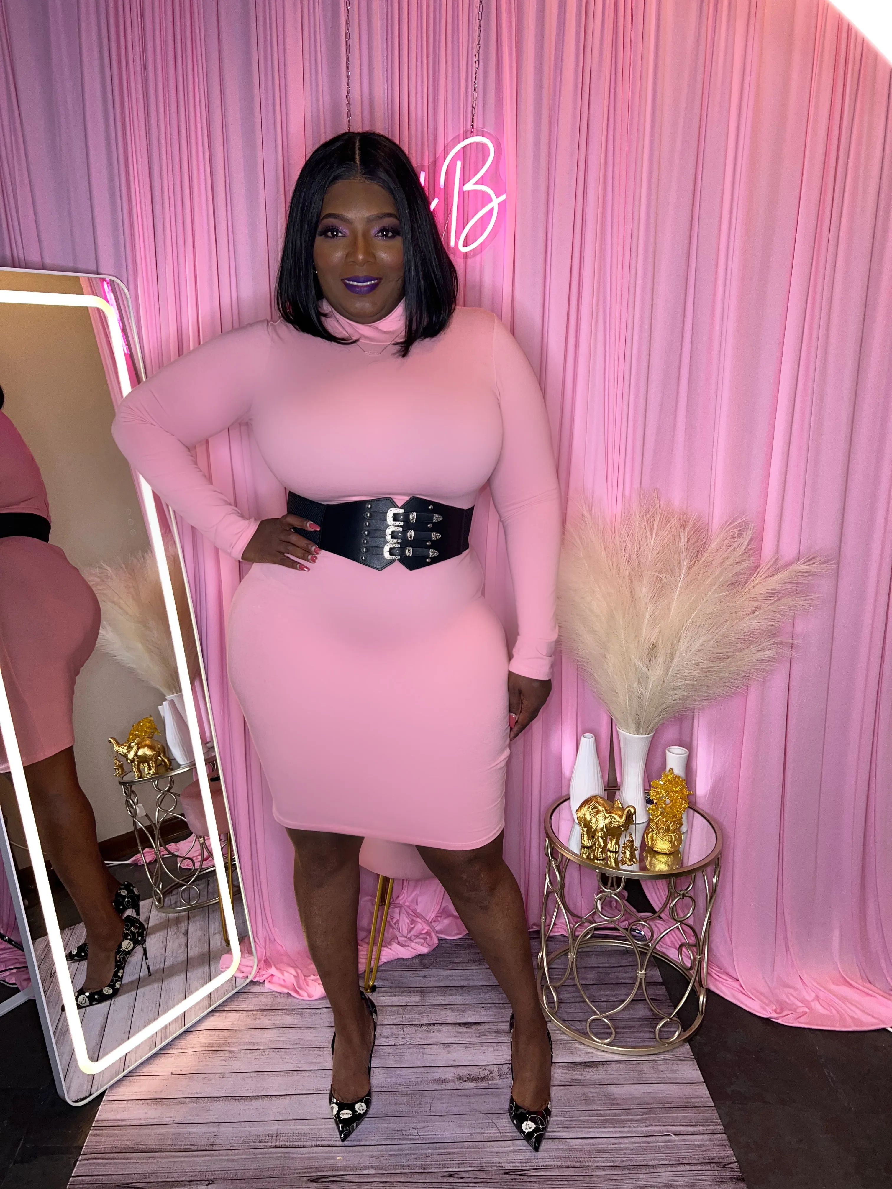 Tamika Bodycon Dress