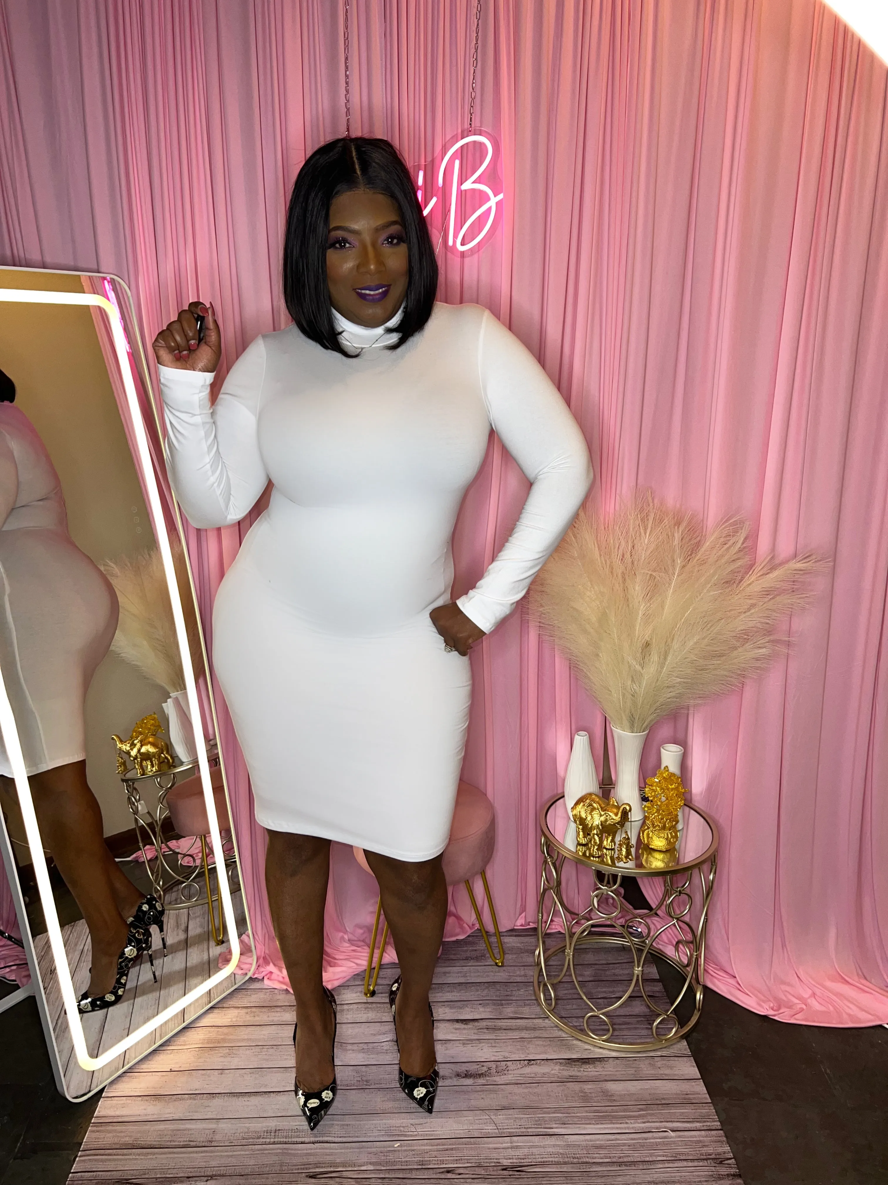 Tamika Bodycon Dress