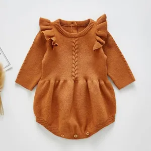 THE GABBY ROMPER