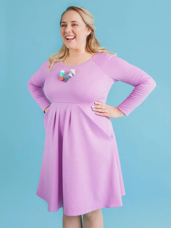 Zadie Dress Pattern